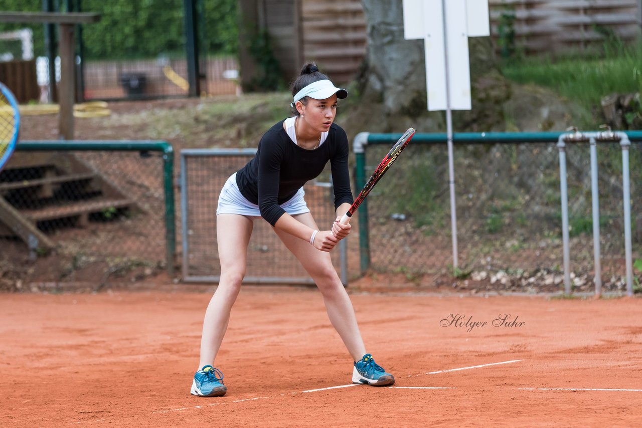 Eva Lys 583 - 1.BL CadA - TC Ludwigshafen : Ergebnis: 2:7